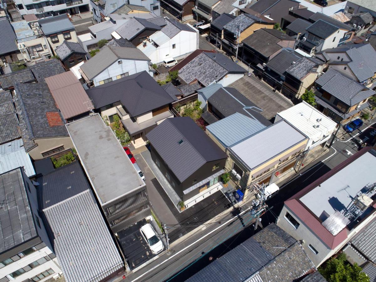 ホステル 翠 京都 エクステリア 写真